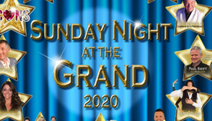 Sunday Night at The Grand